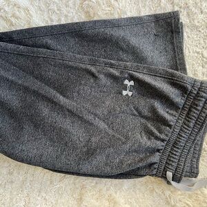 Under Armour womens Gray Joggers
